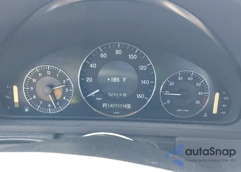 2008 Mercedes-Benz Clk 350 from USA, damaged, VIN WDBTJ56H78F248323